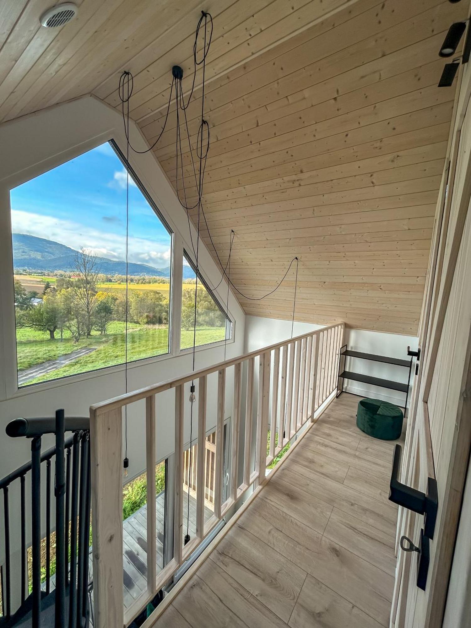 Beskid Sielski - Klimatyczne Domki W Lipowej Z Widokiem Na Gory I Sauna - Dream Apart Żywiec Exterior foto