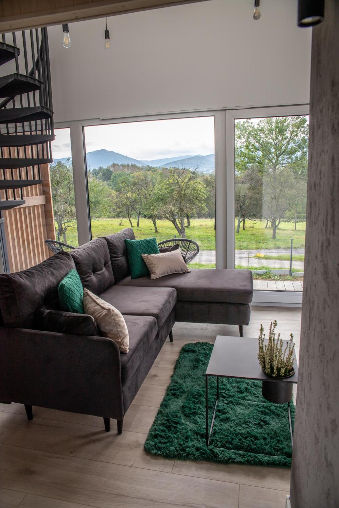 Beskid Sielski - Klimatyczne Domki W Lipowej Z Widokiem Na Gory I Sauna - Dream Apart Żywiec Exterior foto