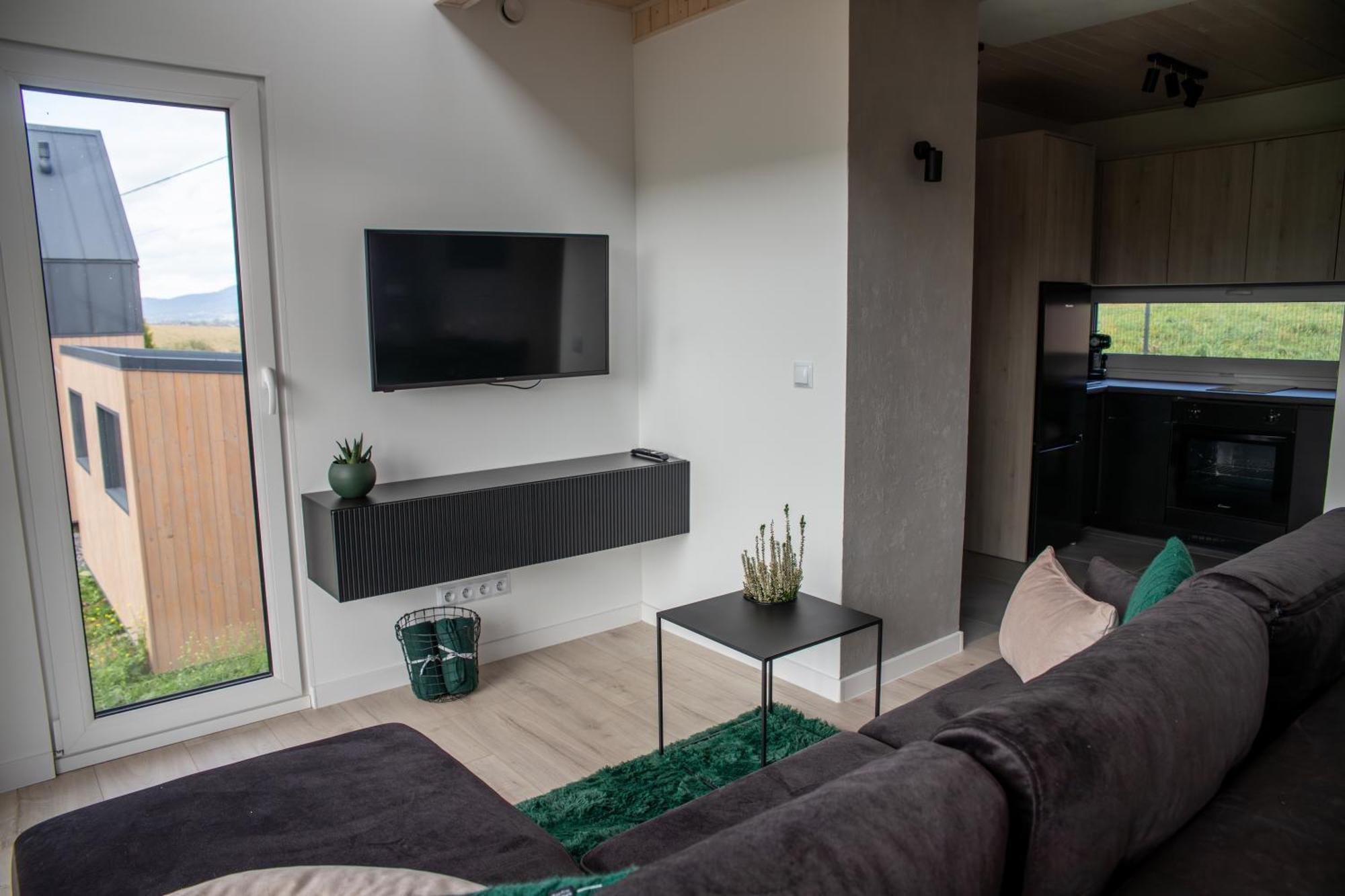 Beskid Sielski - Klimatyczne Domki W Lipowej Z Widokiem Na Gory I Sauna - Dream Apart Żywiec Exterior foto