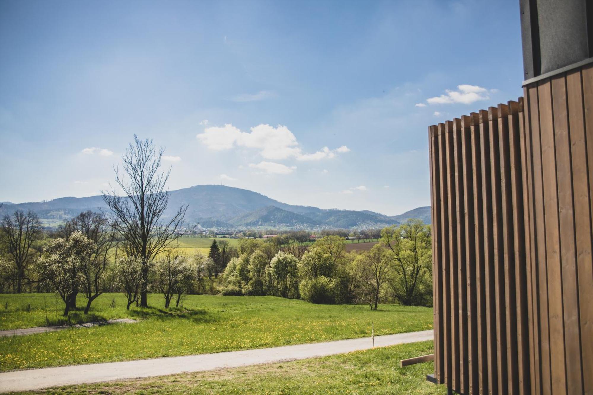 Beskid Sielski - Klimatyczne Domki W Lipowej Z Widokiem Na Gory I Sauna - Dream Apart Żywiec Exterior foto