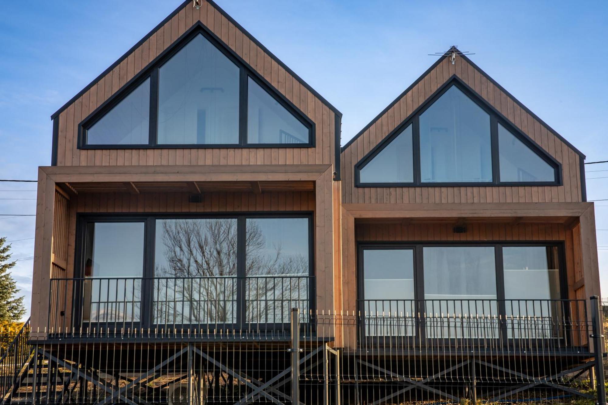 Beskid Sielski - Klimatyczne Domki W Lipowej Z Widokiem Na Gory I Sauna - Dream Apart Żywiec Exterior foto