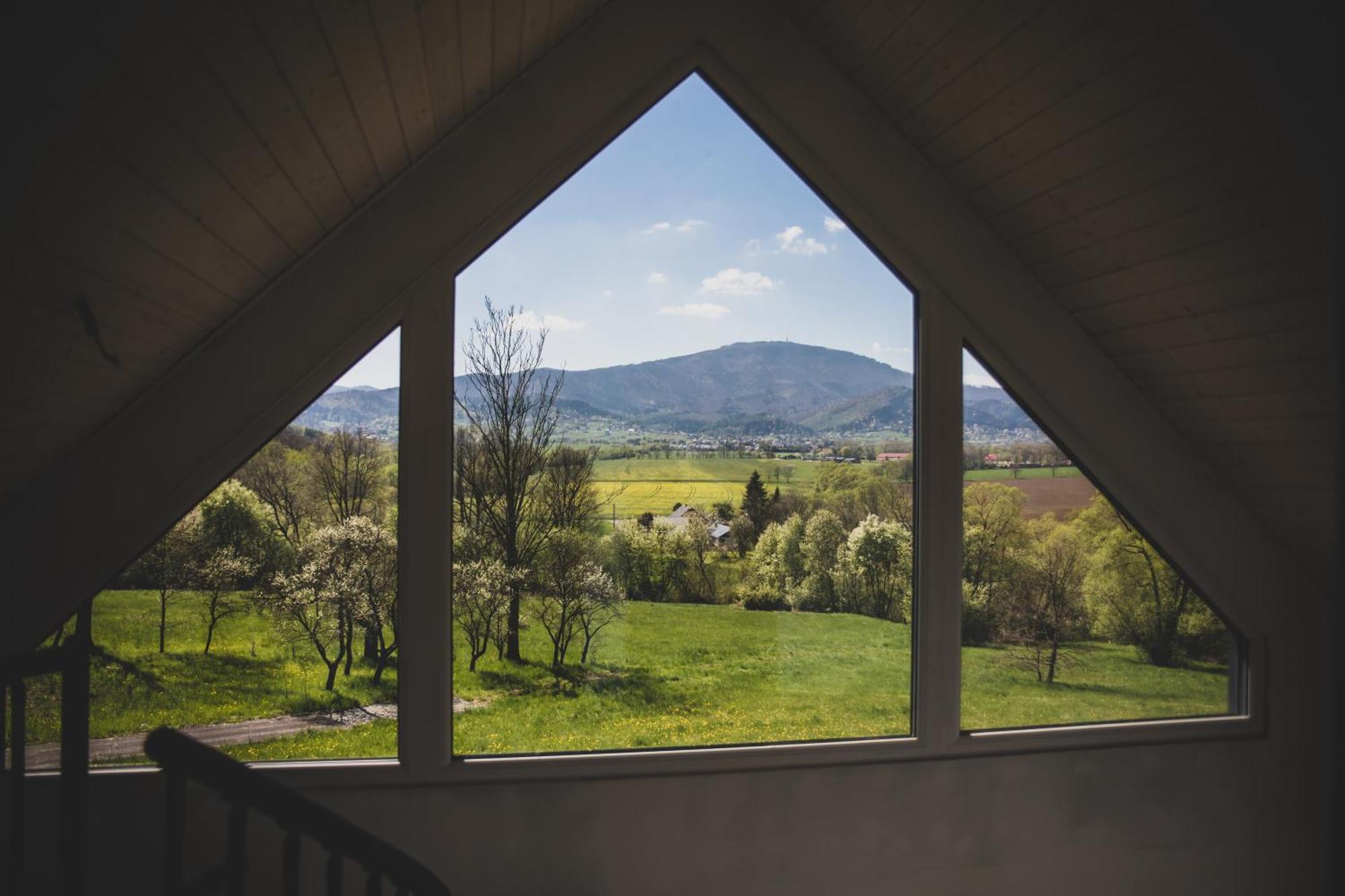Beskid Sielski - Klimatyczne Domki W Lipowej Z Widokiem Na Gory I Sauna - Dream Apart Żywiec Exterior foto