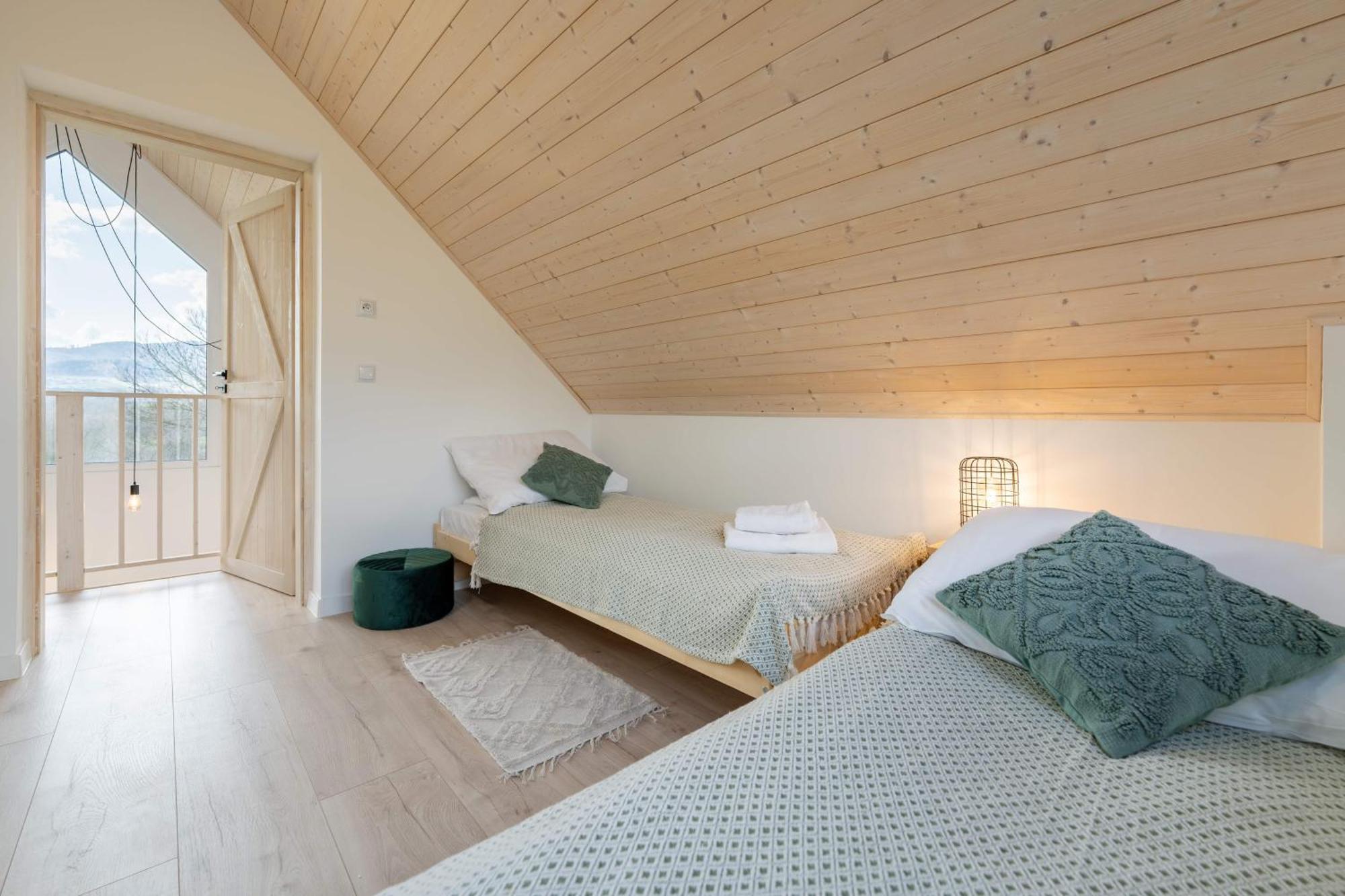 Beskid Sielski - Klimatyczne Domki W Lipowej Z Widokiem Na Gory I Sauna - Dream Apart Żywiec Exterior foto