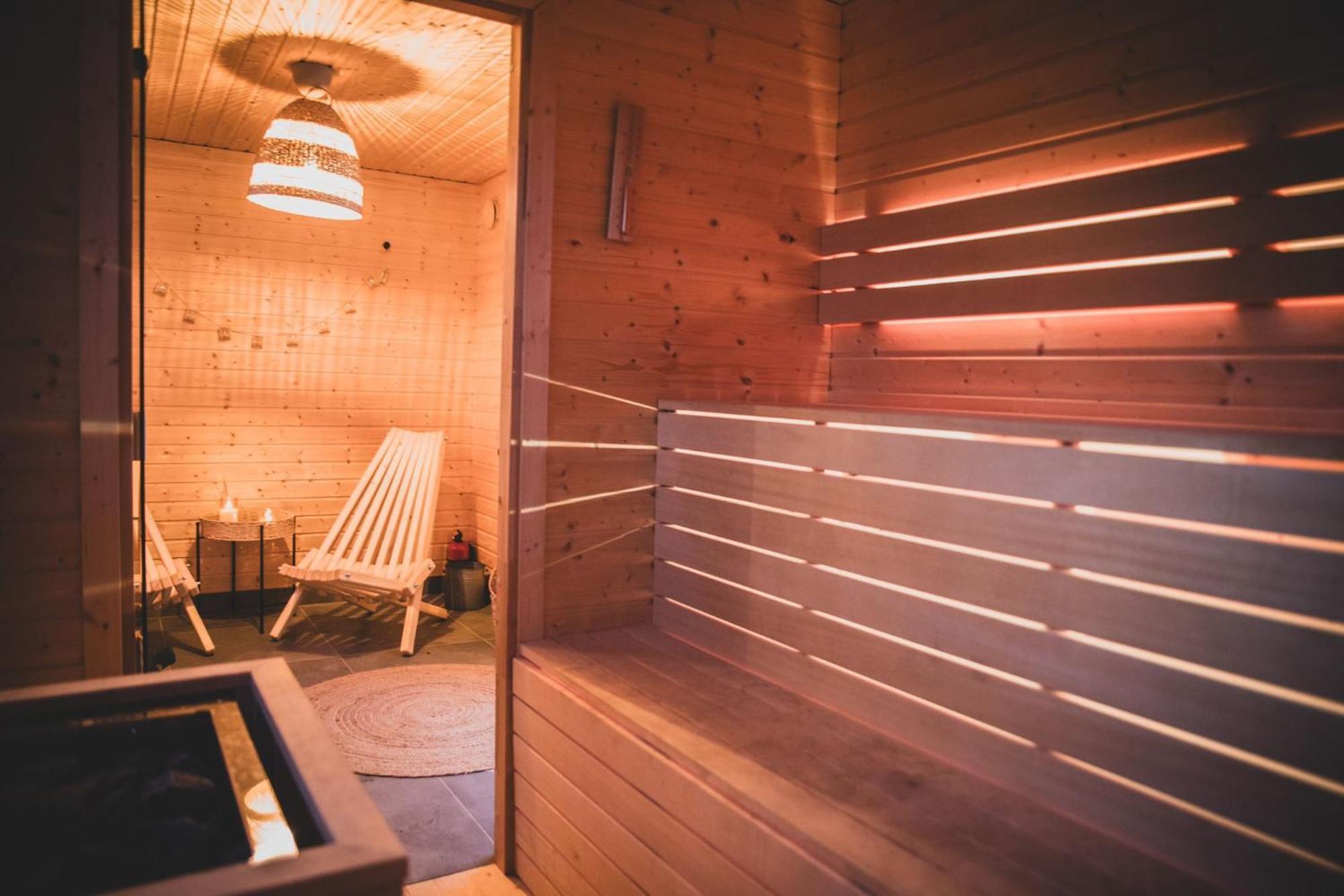 Beskid Sielski - Klimatyczne Domki W Lipowej Z Widokiem Na Gory I Sauna - Dream Apart Żywiec Exterior foto