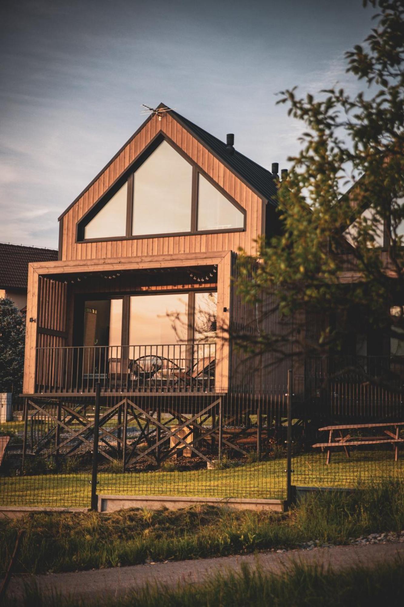 Beskid Sielski - Klimatyczne Domki W Lipowej Z Widokiem Na Gory I Sauna - Dream Apart Żywiec Exterior foto