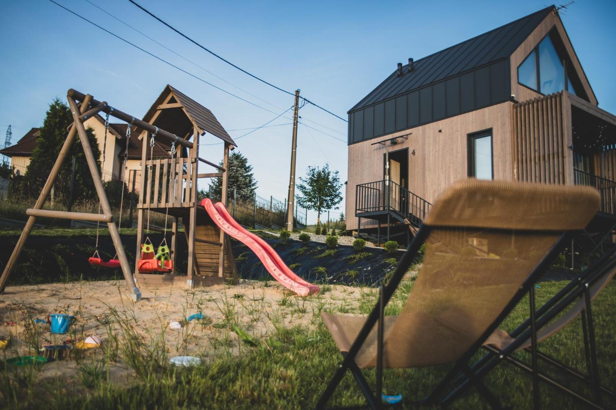 Beskid Sielski - Klimatyczne Domki W Lipowej Z Widokiem Na Gory I Sauna - Dream Apart Żywiec Exterior foto